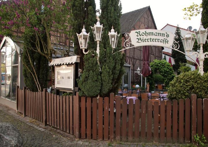 Vitali Restaurant im Haus Rohmann